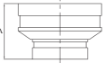 AAP Industries Roll Groove Concentric Reducer-3
