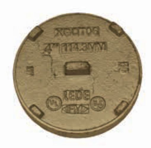 AAP Industries Roll Groove Cap-1
