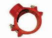 AAP Industries Roll Groove Mechanical Tees-1