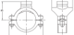 AAP Industries Roll Groove Mechanical Tees-3