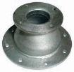 AAP Industries Galvanised Concentric Flanged Reducer-1