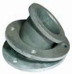 AAP Industries Galvanised Loose Flanged 45 Deg Elbow (SGP)-1