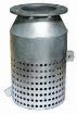 AAP Industries Galvanised Quick Release Footvalve-1