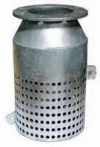 AAP Industries Galvanised Quick Release Footvalve-1