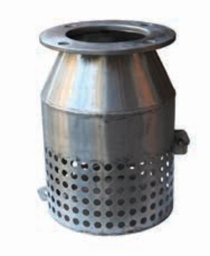 AAP Industries Stainless Steel Quick Release Footvalve-1
