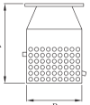 AAP Industries Stainless Steel Quick Release Footvalve-2