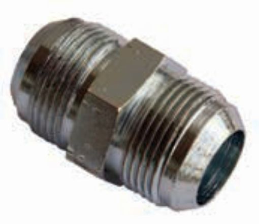AAP Industries PEAL® Hydraulic Nipple JIC Male x JIC Male-1