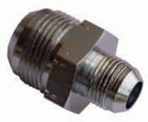 AAP Industries PEAL® Hydraulic Reducing Nipple JIC Male x JIC Male-1