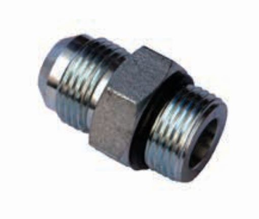 AAP Industries PEAL® Hydraulic Nipple UNO x JIC Male-1