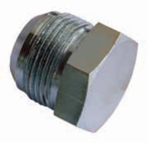 AAP Industries PEAL® Hydraulic Plug JIC-1