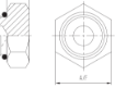 AAP Industries PEAL® Hydraulic Plug UNO-3