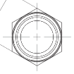 AAP Industries PEAL® Hydraulic Bush BSPT-4