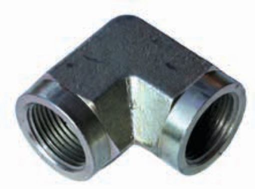 AAP Industries PEAL® Hydraulic Elbow BSPT-1