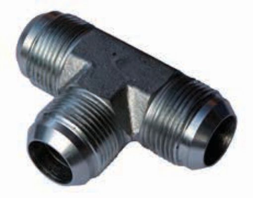 AAP Industries PEAL® Hydraulic Tee JIC Male-1