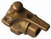 AAP Industries DR Brass Right Angle Ball Valve C/W T-Lever (Stainless Steel Ball)-2