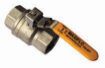 AAP Industries AGA Approved Gas Ball Valve - Maxiflo-1
