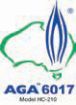 AAP Industries AGA Approved Gas Ball Valve - Maxiflo-3