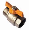 AAP Industries Gas Brass Ball Valve M/F C/W T Handle-2
