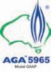 AAP Industries Flared Gas Brass Ball Valve-1