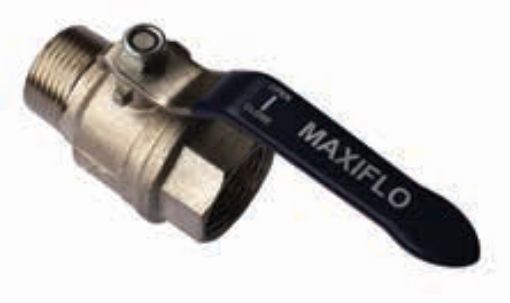 AAP Industries General Purpose M/F Brass Ball Valve-1