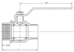 AAP Industries General Purpose M/F Brass Ball Valve-2