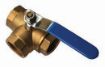 AAP Industries 3 Way TN Brass Ball Valve (PN16)-1