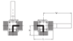 AAP Industries 3 Way TN Brass Ball Valve (PN16)-2