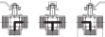 AAP Industries Brass 3 Way Ball Valve (PN10) ISO 5211 Direct Mounting-4