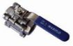 AAP Industries Stainless Steel Ball Valve (3 PCE) - Maxiflo-1