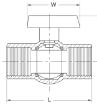 AAP Industries PVC Ball Valves-3