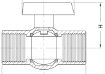 AAP Industries PVC Ball Valves-4