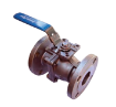 AAP Industries-AAP Industries 316 Stainless Steel Flanged Firesafe Ball Valve ANSI 150-7141