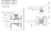 AAP Industries-AAP Industries 316 Stainless Steel Flanged Firesafe Ball Valve ANSI 150-7142