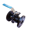 AAP Industries-AAP Industries Carbon Steel Flanged Firesafe Ball Valve ANSI 150-7143