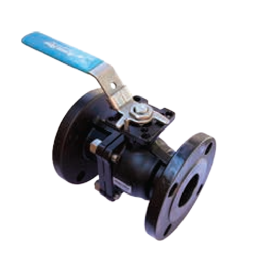 AAP Industries-AAP Industries Carbon Steel Flanged Firesafe Ball Valve ANSI 300-7146