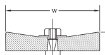 AAP Industries Bronze Shouldered Gate Valve (T - Lever)-2