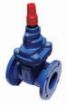 AAP Industries Resilient Seat Gate Valve Clockwise Table C-1
