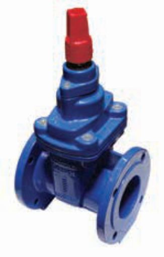 AAP Industries Resilient Seat Gate Valve Clockwise Table C-1