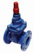 AAP Industries Resilient Seat Gate Valve Clockwise Table E-2