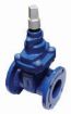 AAP Industries Resilient Seat Gate Valve Anti-Clockwise Table C-2