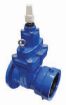 AAP Industries Resilient Seat Gate Valve Anti-Clockwise Table C / Socket End-2