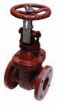 AAP Industries Cast Iron Flanged Solid Wedge Disc Gate Valve Non- Rising Stem (Table D)-1