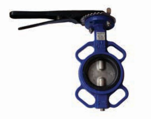 AAP Industries Wafer Butterfly Valve-1