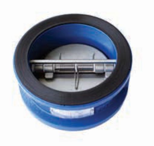 AAP Industries Wafer Check Valves (Dual Disc)-1