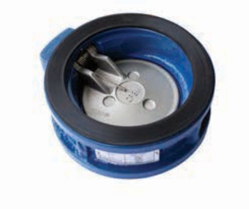 AAP Industries Wafer Check Valve (Single Disc)-1