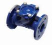 AAP Industries Resilient Seat PN10 Flanged Ball Check Valve (Table D)-1