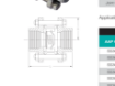 AAP Industries Stainless Steel 3 Piece Spring Check Valve-2