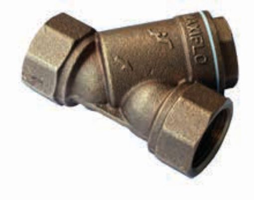 AAP Industries Brass ‘Y’ Strainer-1