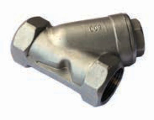 AAP Industries Stainless Steel ‘Y’ Strainer-1