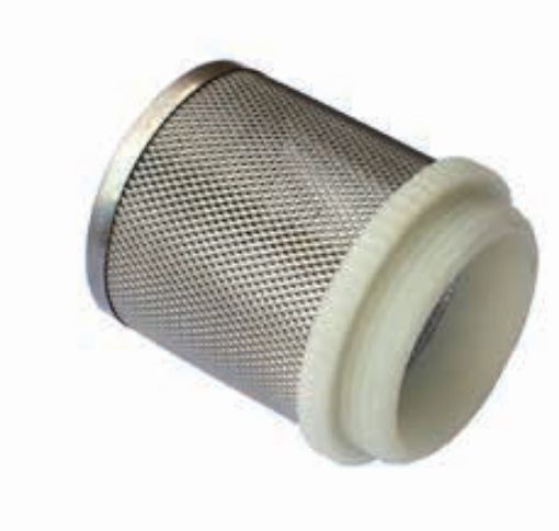 AAP Industries Stainless Filter-1
